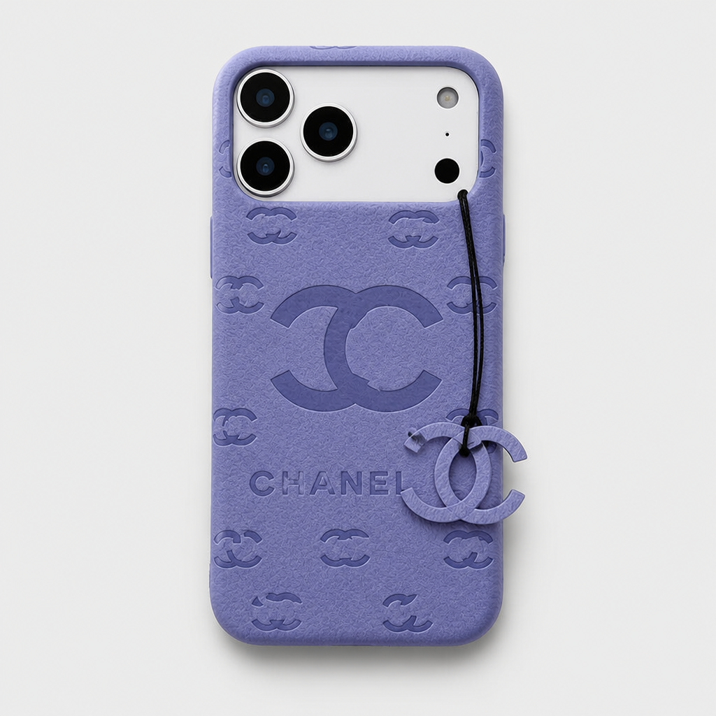 Purple — front view.