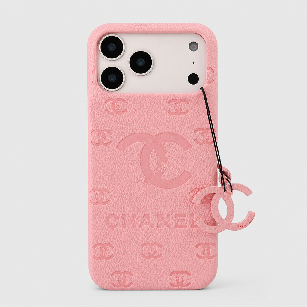 Pink — front view.