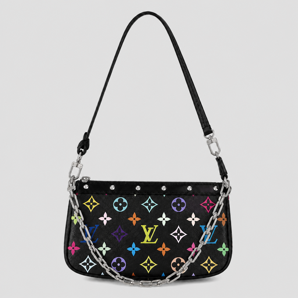 JT verified 15428693197050-front-002 07e092f93bd1 — Black multicolor monogram