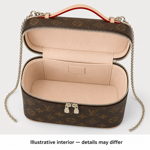 Illustrative interior — details may differ