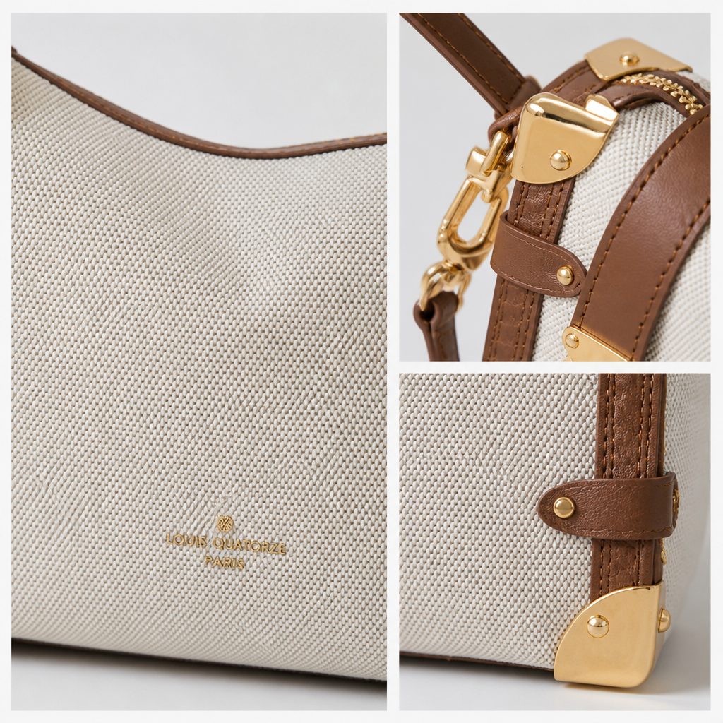 JT verified 15428695949562-detail-collage df792e7eb4c5 — Light beige body with brown trim