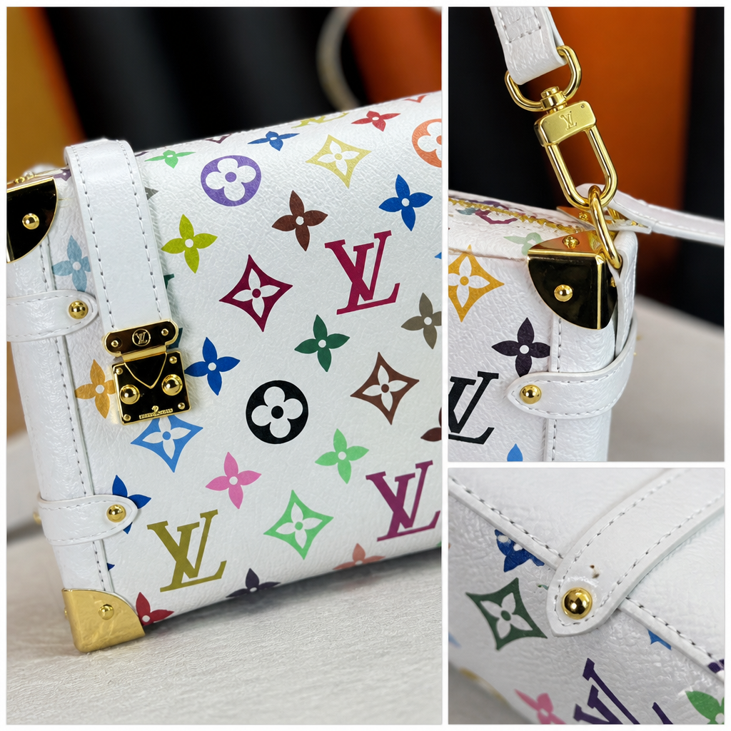 JT verified 15428696015098-detail-collage c48ceca93f2e — White multicolor monogram
