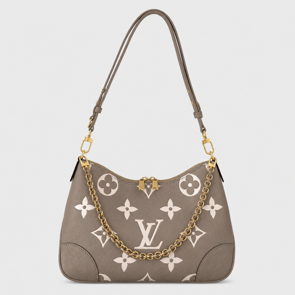 JT verified 15428696047866-front-004 dd5e298f920e — Taupe oversized ivory motif