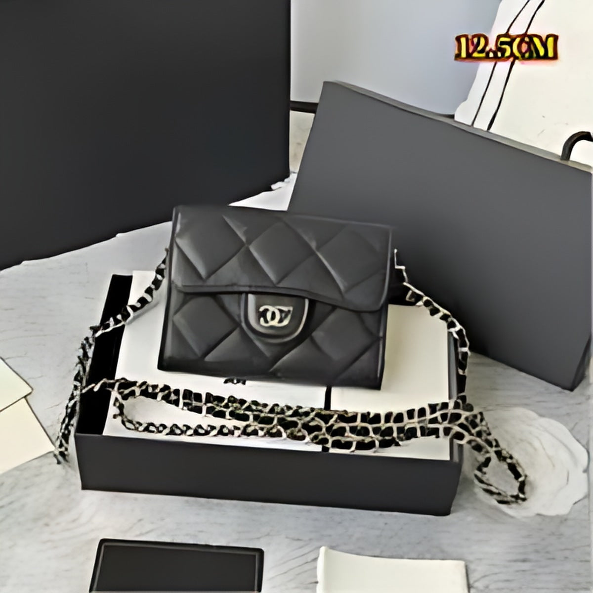 Fashionable Cowhide Makeup Bag And Shoulder Handbag,... From Shoppingmall_666, &Price; | DHgate.Com
