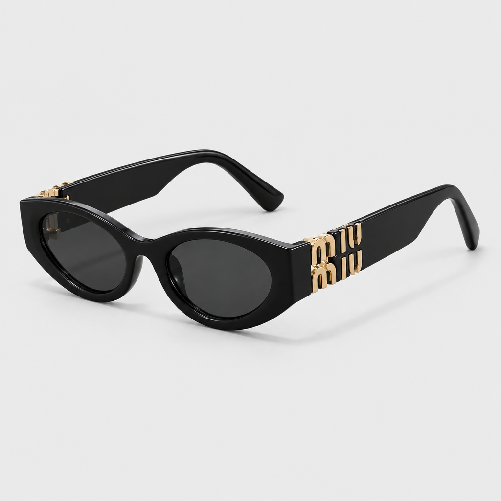 JT SOP 2026-10-06 — Black Frame / Dark Lenses / Sunglasses Only