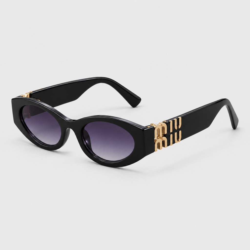 JT SOP 2026-10-06 — Black Frame / Purple Lenses / Sunglasses Only