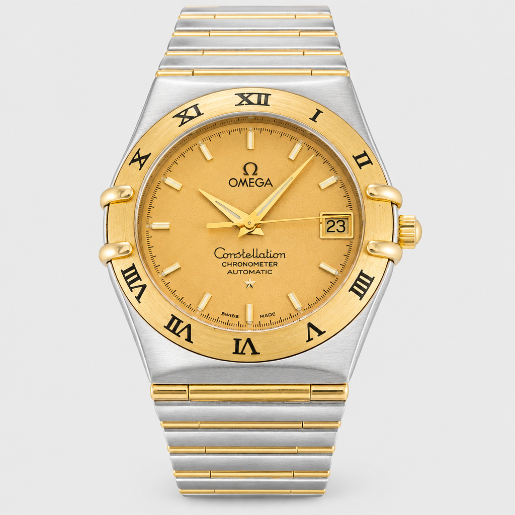 JT SOP 2026-10-06 — Gold Tone / Gold Dial