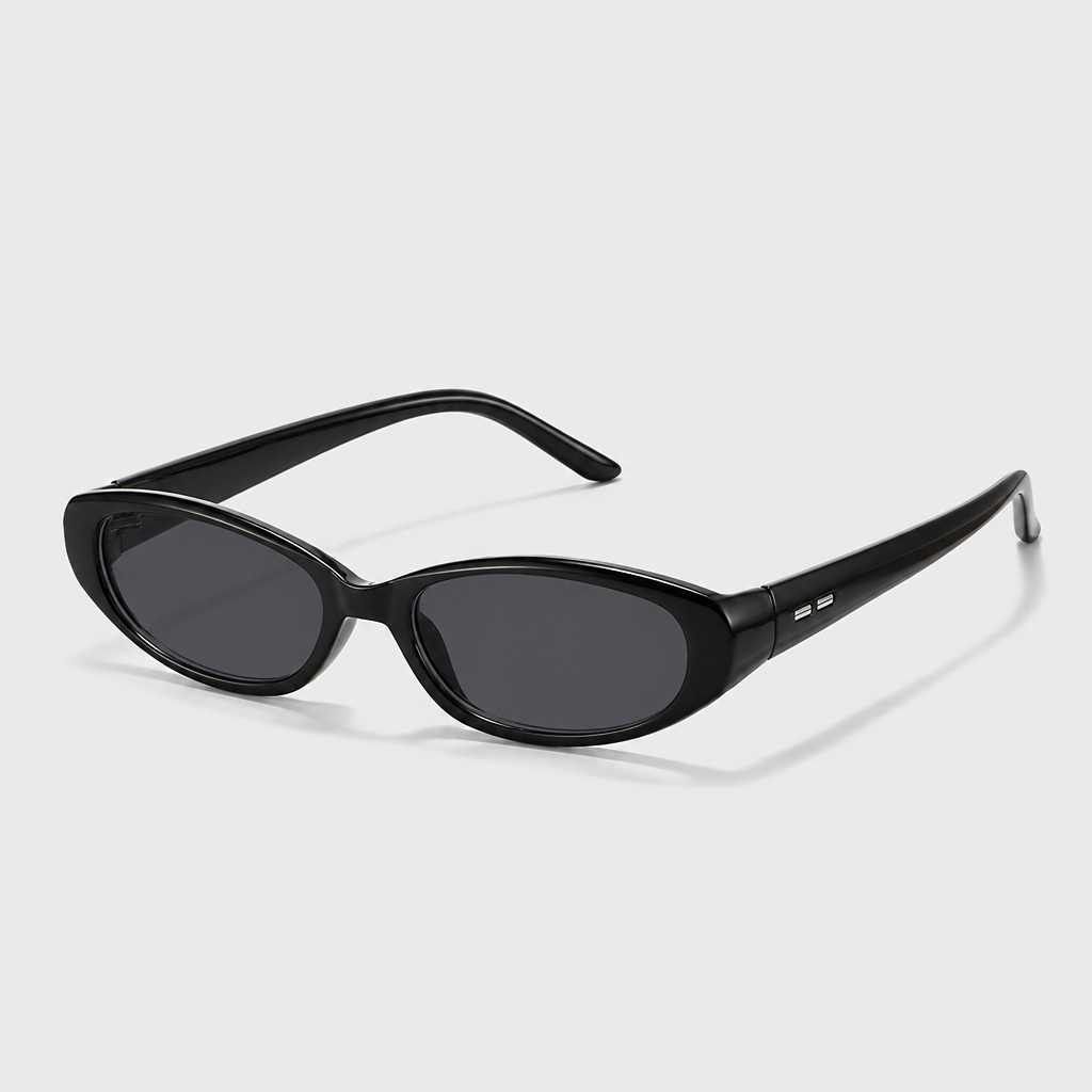 JT SOP 2026-10-06 — Black Frame With Black Gray Lens