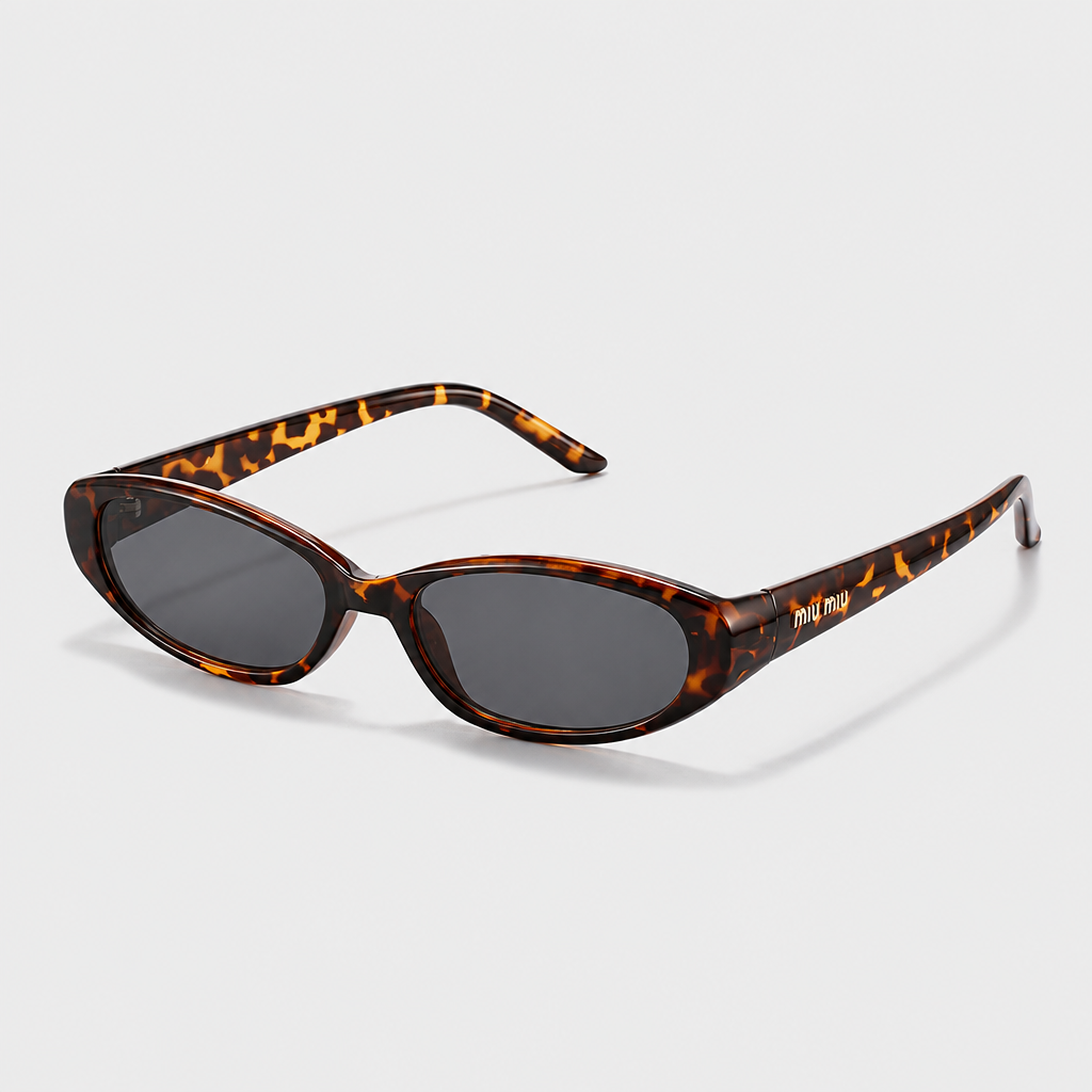 JT SOP 2026-10-06 — Tortoiseshell Frame With Gray Lens