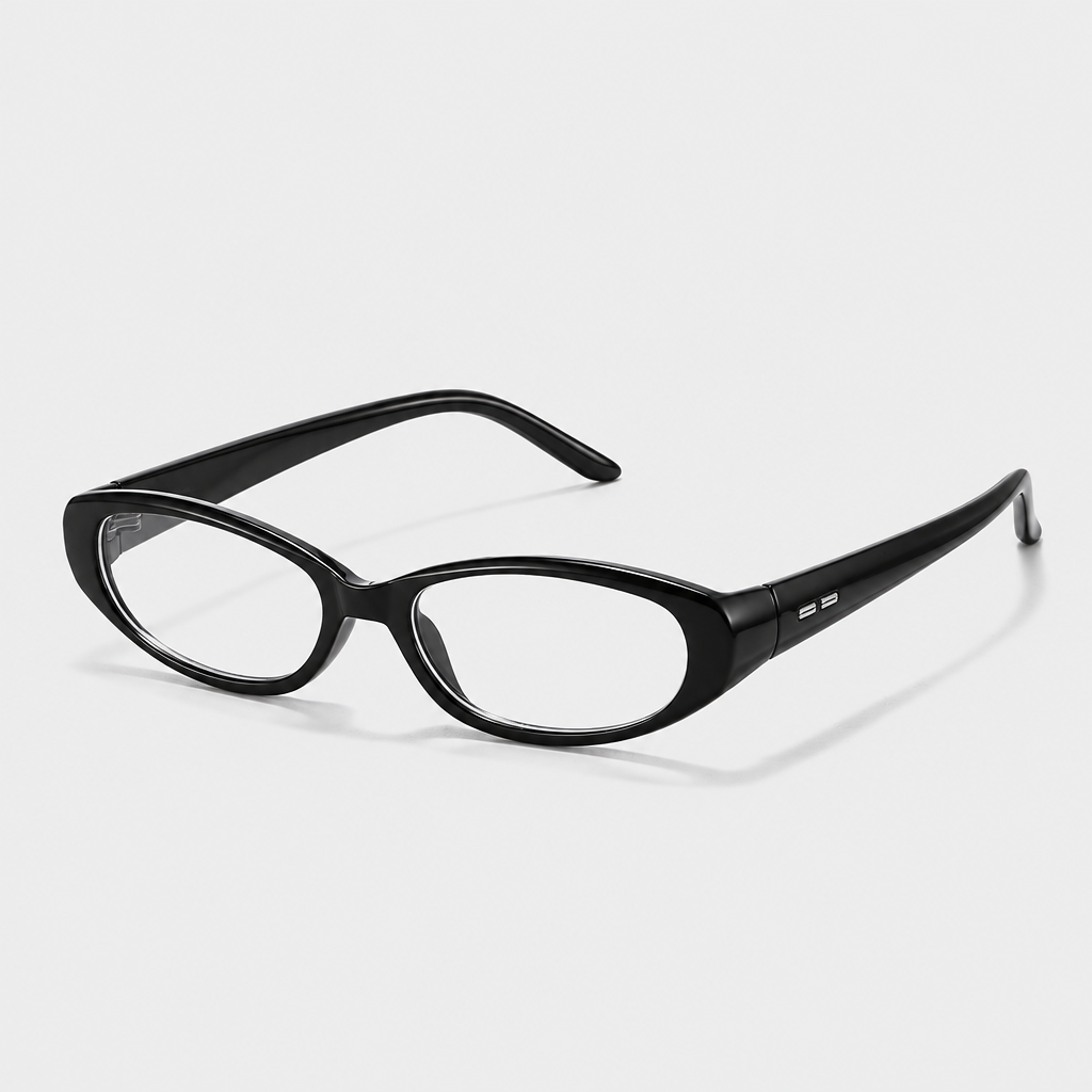 JT SOP 2026-10-06 — Black Frame With Clear Lens