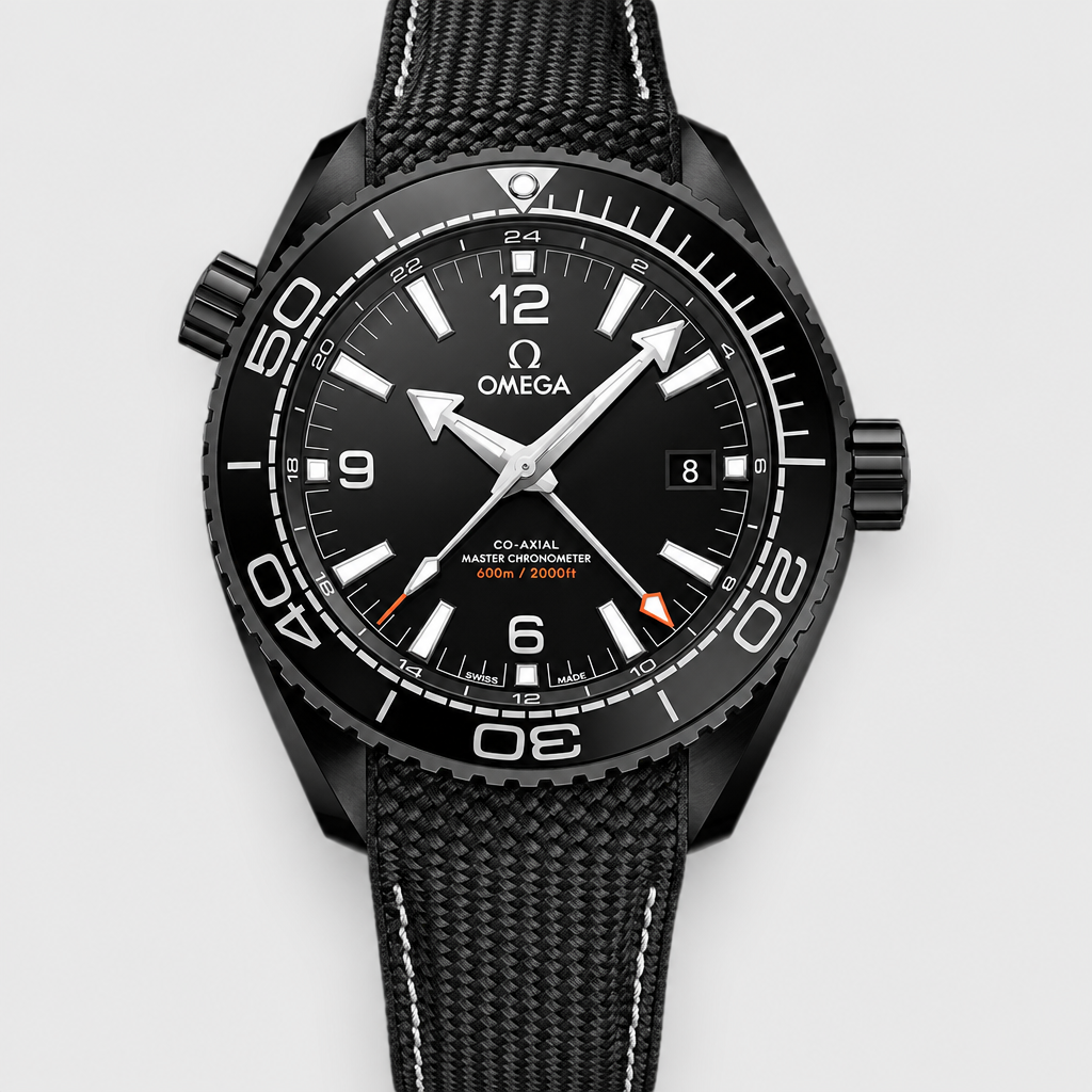JT SOP 2026-10-06 — Black / Black Bezel / Strap