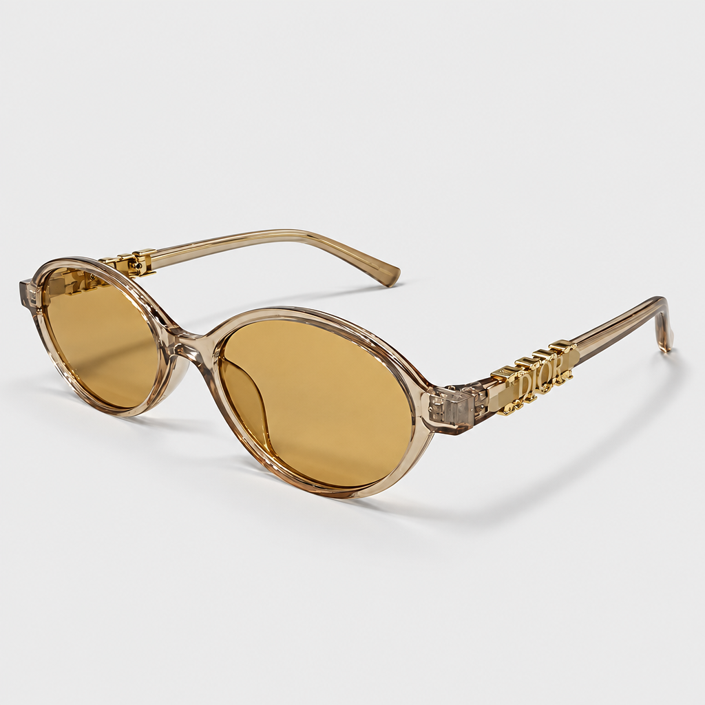 JT SOP 2026-10-06 — Brown Tortoiseshell Frame With Light Brown Lenses