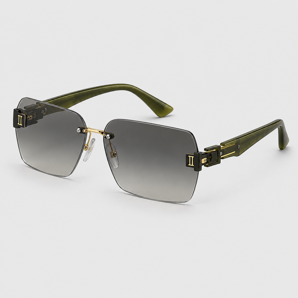 JT SOP 2026-10-06 — Green Frame / Gray Lenses