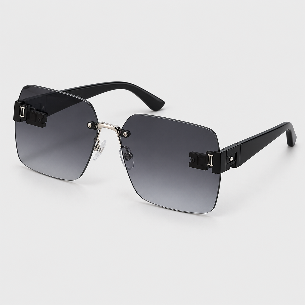 JT SOP 2026-10-06 — Black Frame / Dark Lenses