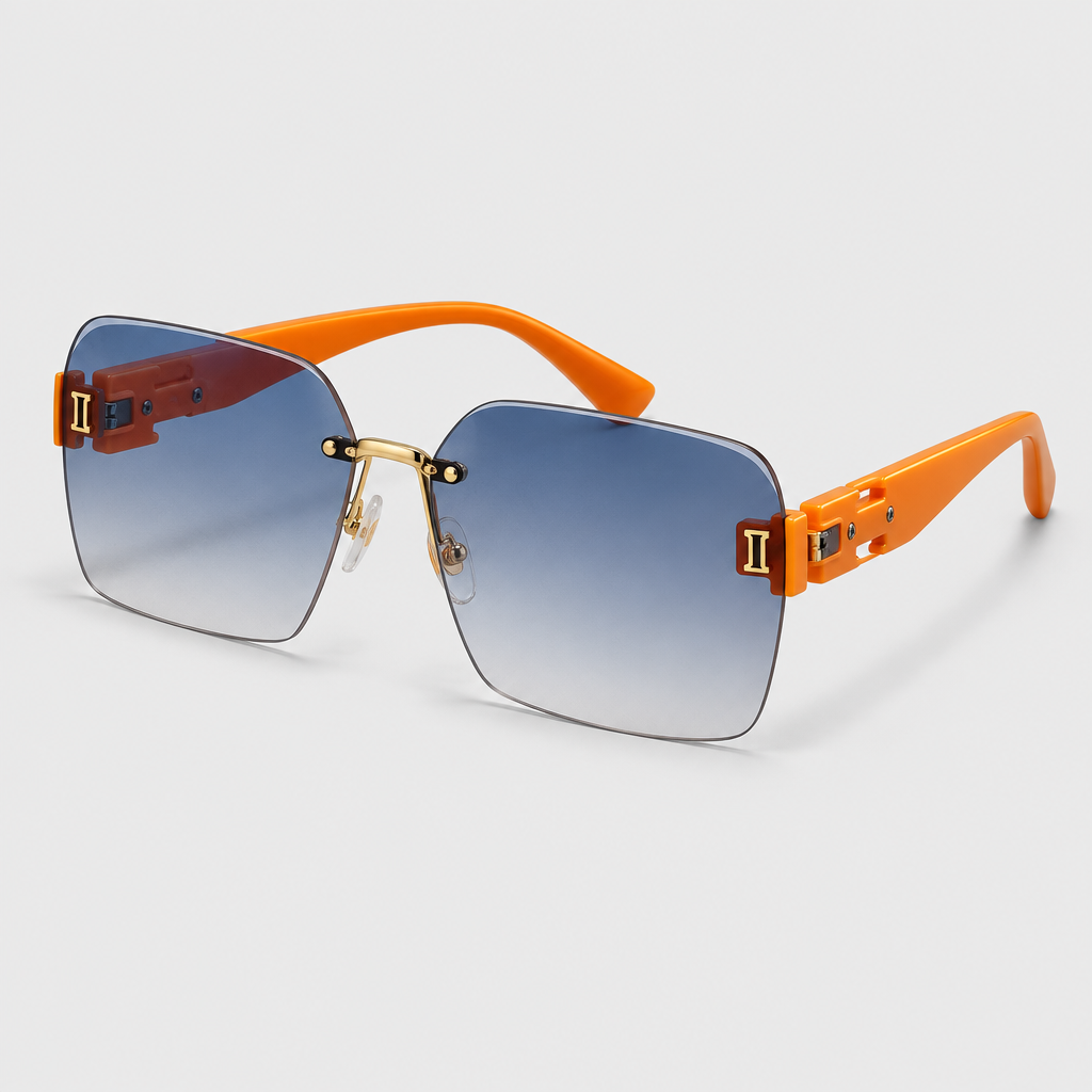 JT SOP 2026-10-06 — Orange Frame / Blue Lenses