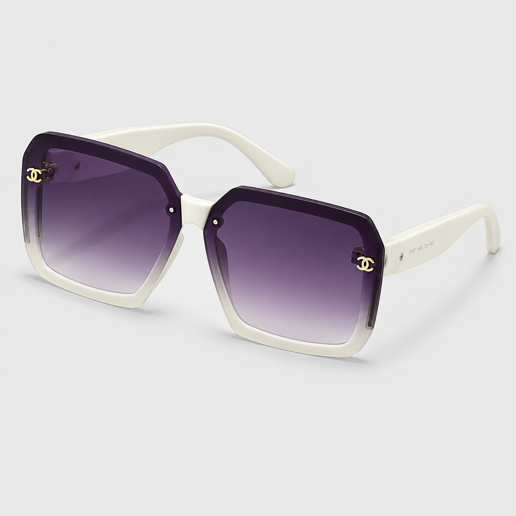 JT SOP 2026-10-06 — White Frame / Purple Lenses