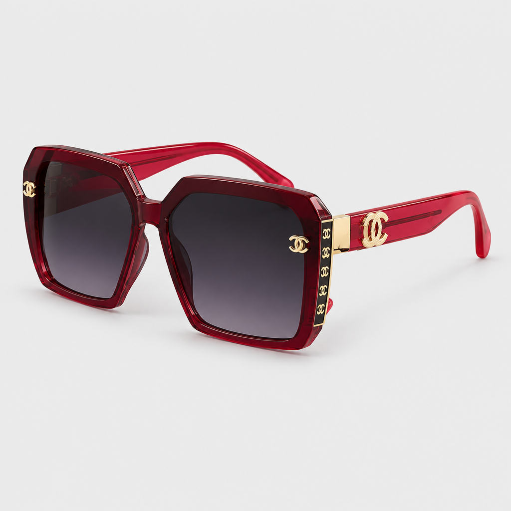JT SOP 2026-10-06 — Red Frame / Dark Lenses