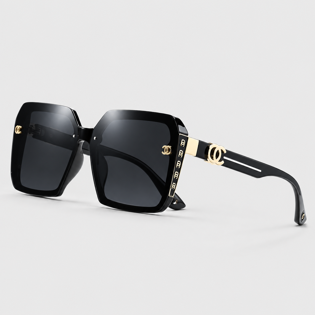 JT SOP 2026-10-06 — Black Frame / Dark Lenses