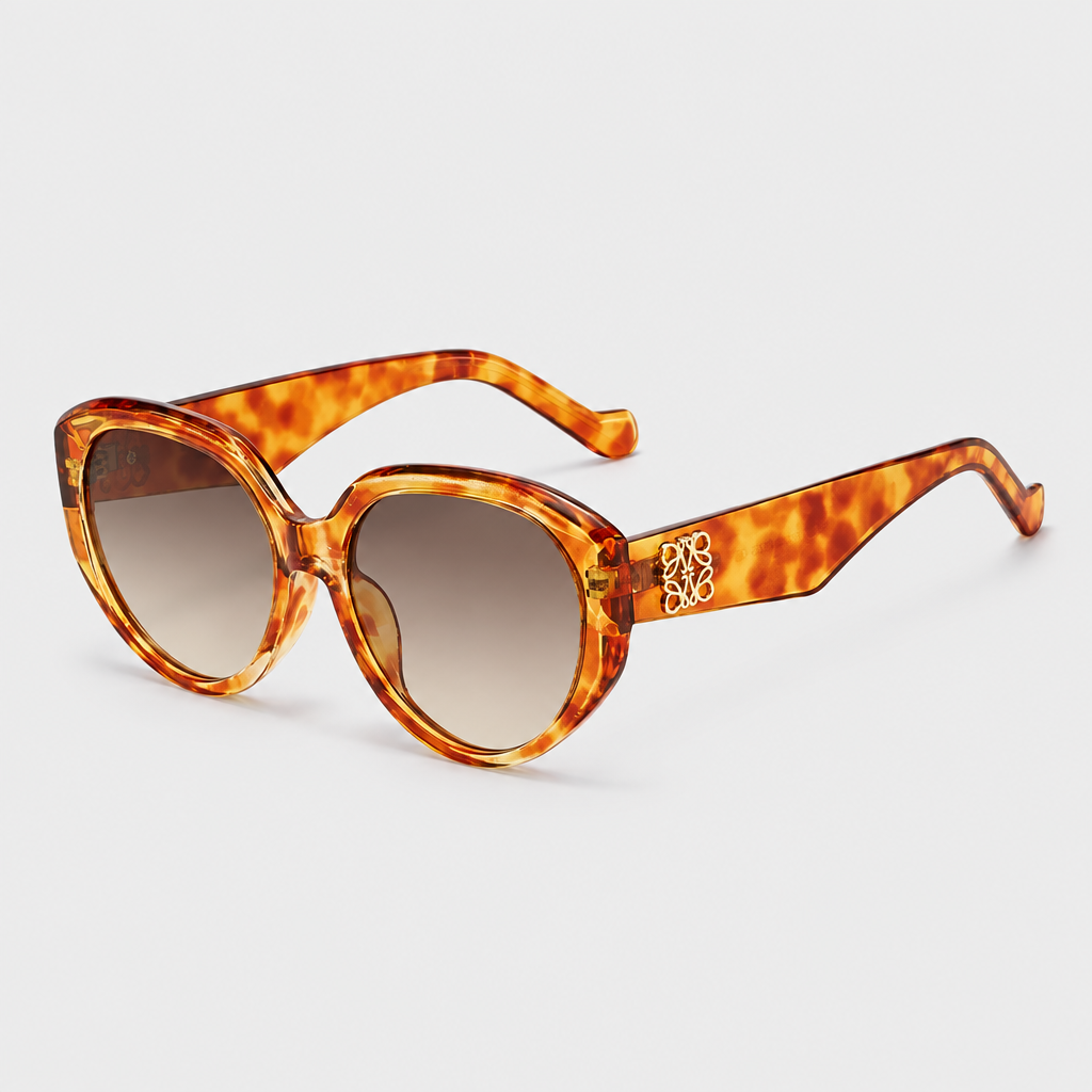 JT SOP 2026-10-06 — tortoise frame with gradient brown lens