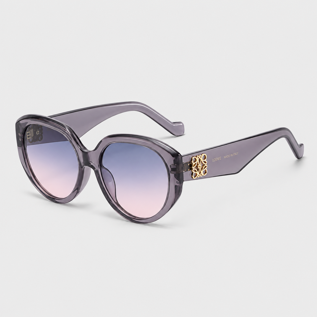 JT SOP 2026-10-06 — clear purple frame with blue pink lens