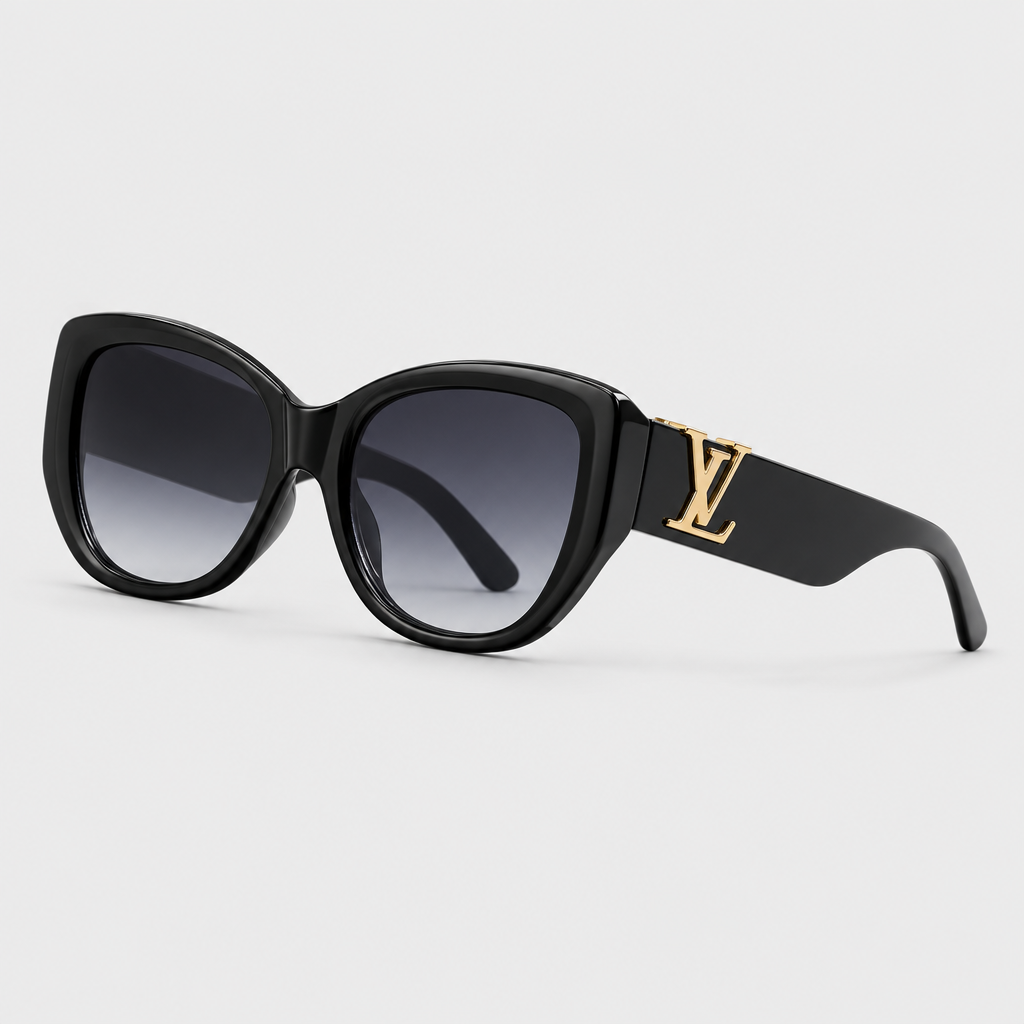 JT SOP 2026-10-06 — Black frame with dark lenses