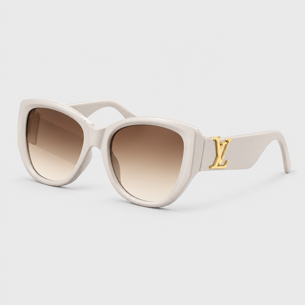 JT SOP 2026-10-06 — Beige frame with gradient brown lenses