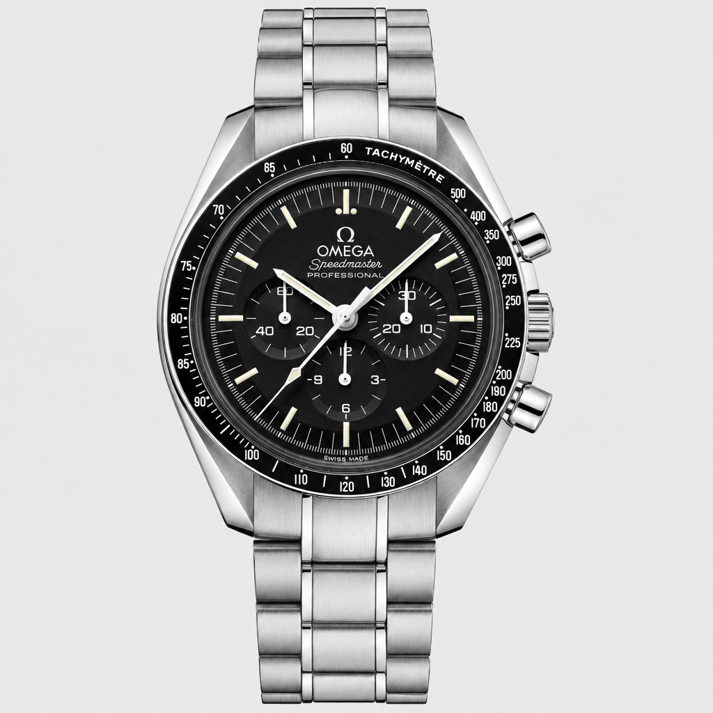 JT SOP 2026-10-06 — Silver Tone / Black Face