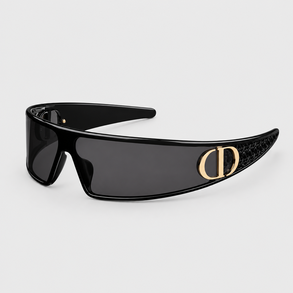 JT SOP 2026-10-06 — black frame gray lenses with logo
