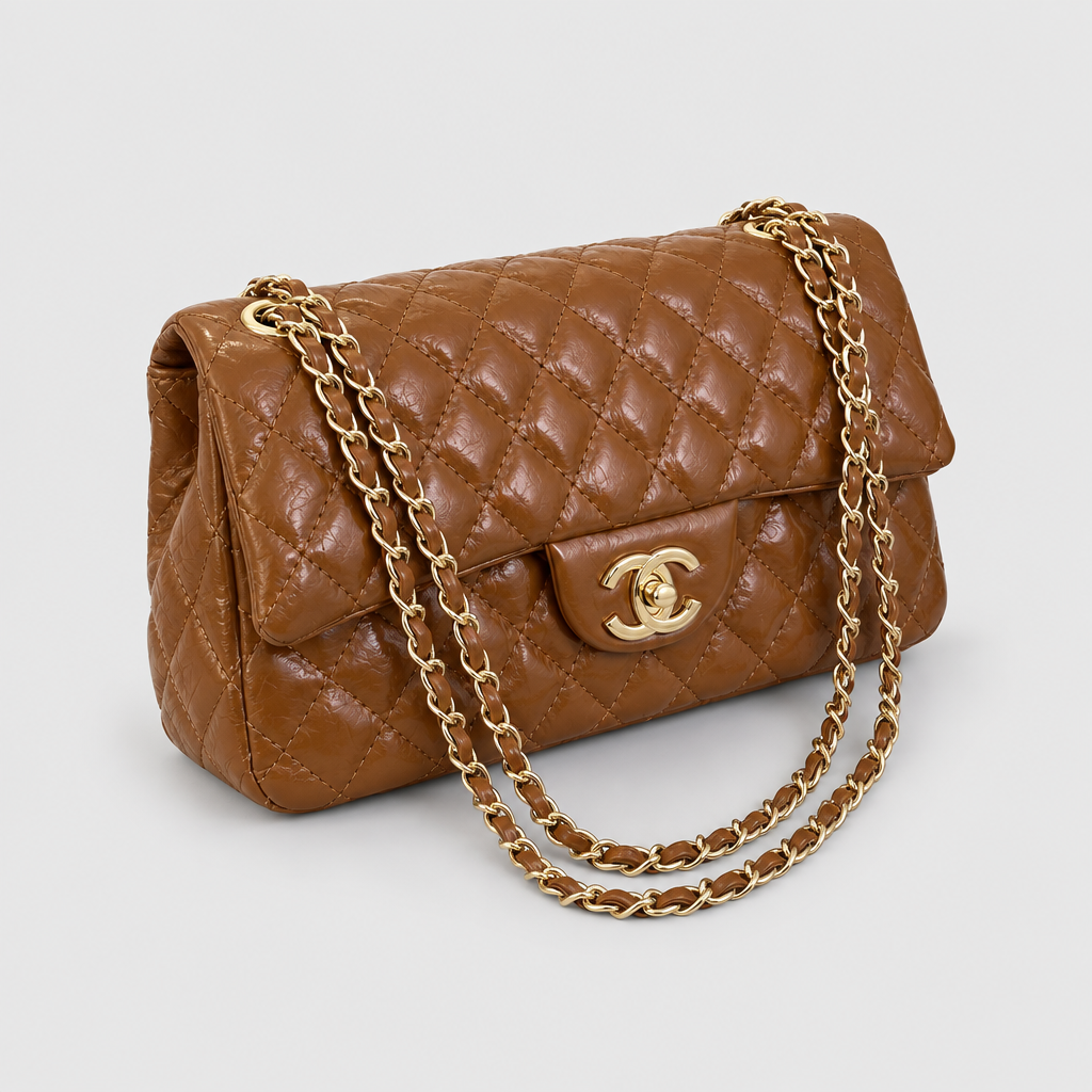 JT SOP 2026-10-06 — Brown Oil Leather 8086