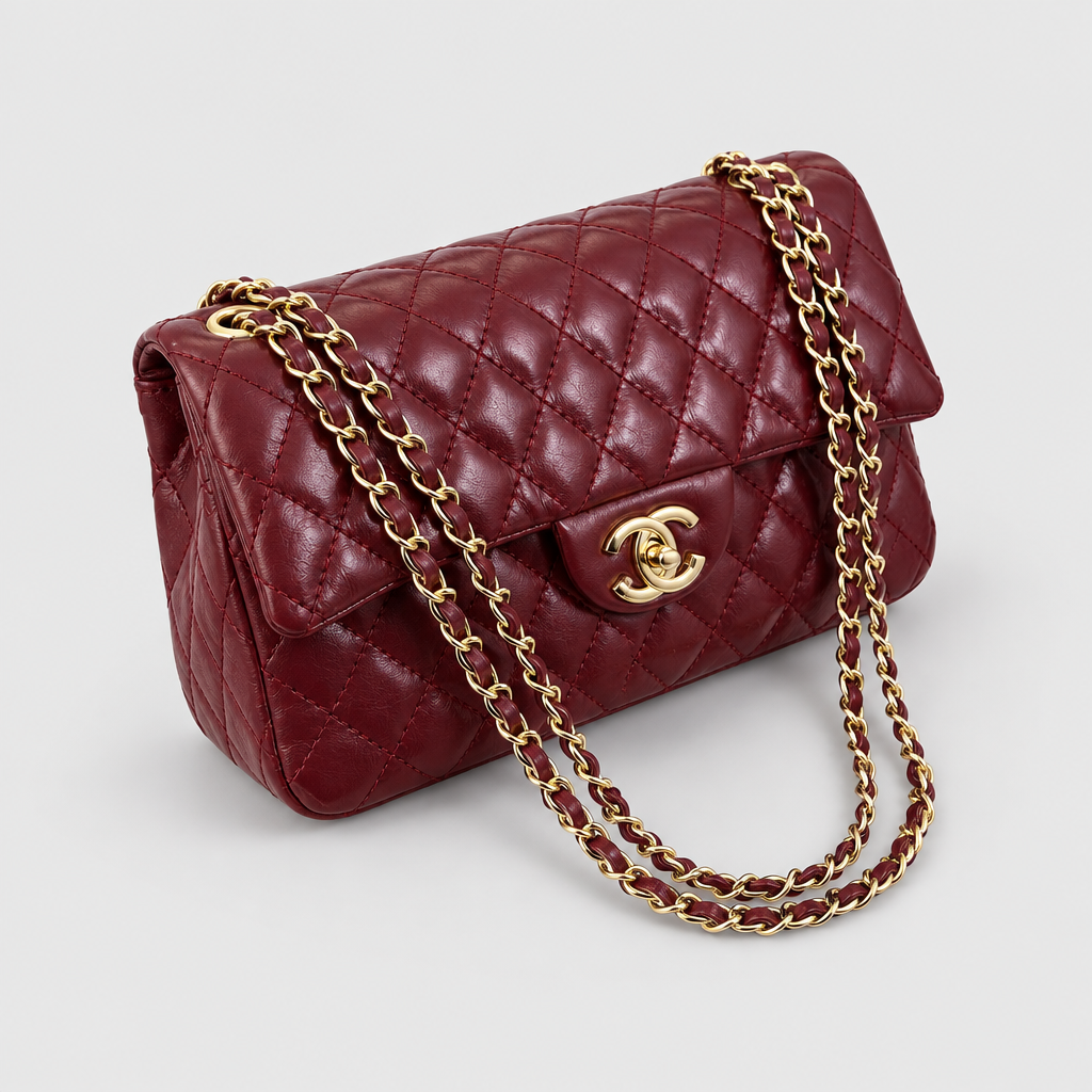 JT SOP 2026-10-06 — Red Oil Leather 8086