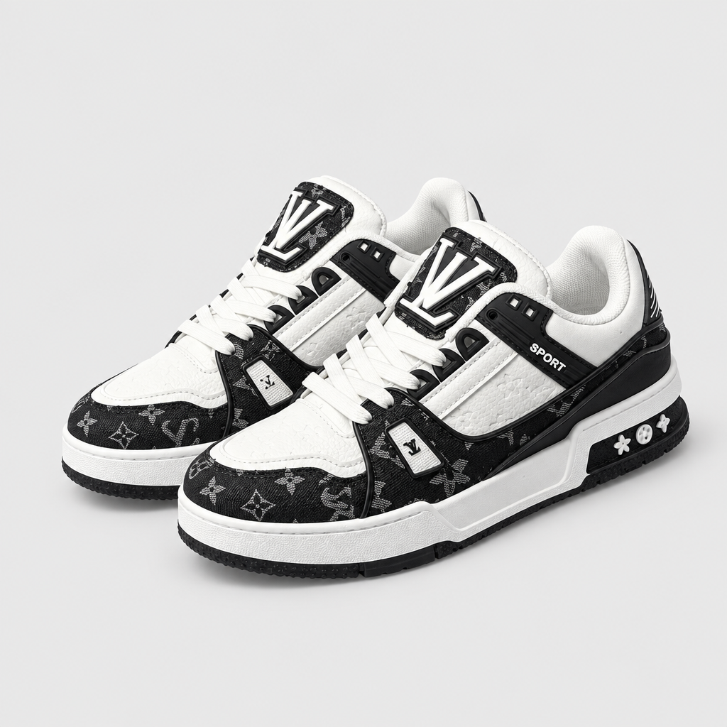 JT SOP 2026-10-06 — Black & White / US 4 (EU 36)