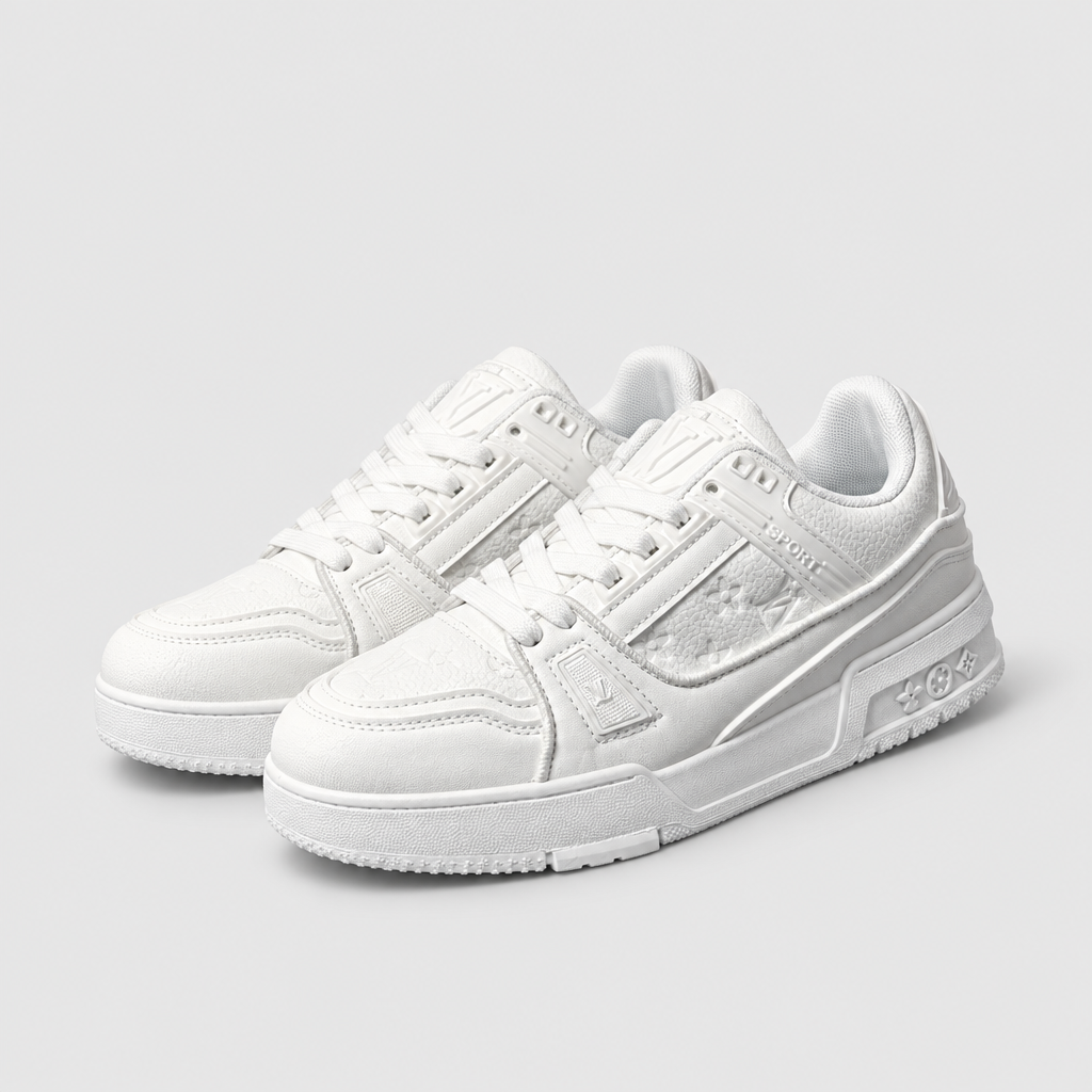 JT SOP 2026-10-06 — S77 all white / US 4 (EU 36)