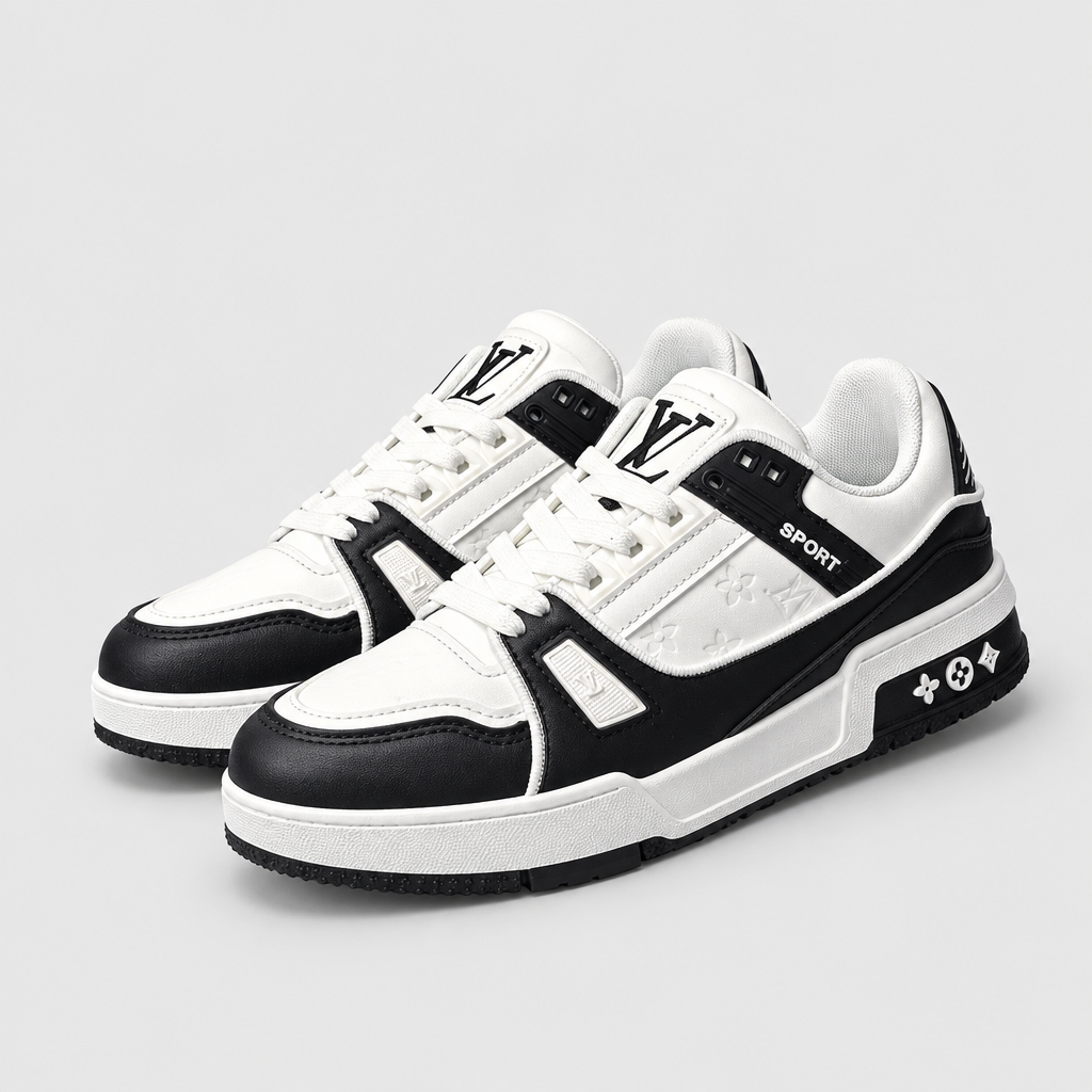 JT SOP 2026-10-06 — S77 white and black / US 4 (EU 36)