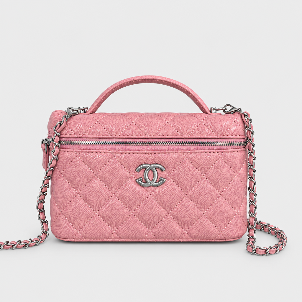 JT SOP 2026-10-06 — Silver Hardware Pink