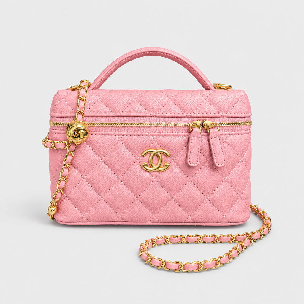 JT SOP 2026-10-06 — Gold Hardware Pink
